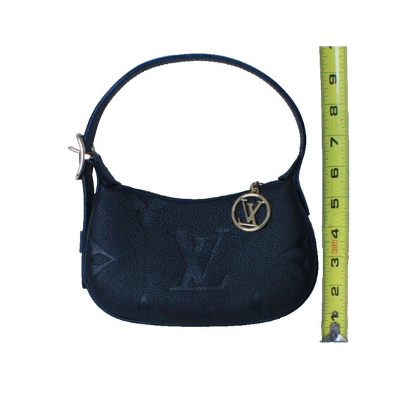 🔥 Louis Vuitton Mini Moon Monogram Canvas Bag with Dust Bag, Paperwork, and Rec - Picture 13 of 16
